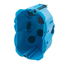 LK FUGA® Air forfradåse blå 1,5-modul